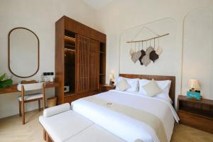 Heart of Bingin, 2BR Private Villa Sirocco