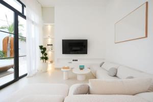 Heart of Bingin, 2BR Private Villa Alua