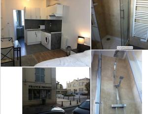 Joli studio, hypercentre, à 20 min des Champs Elysées en train