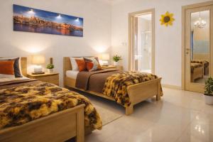 Valletta Harbour View - Signature