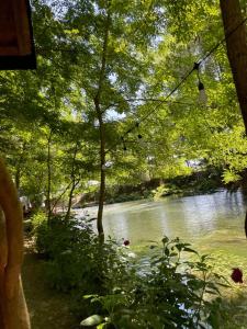 Hotel Restorant Natyra Diber Camping