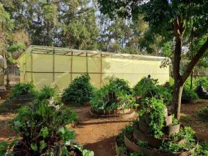 Karen Little Paradise, ECO Garden Hotel & Farm