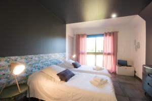 Pause lumineuse - Terrasse - Pkg - Cœur historique