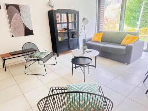 Pause lumineuse - Terrasse - Pkg - Cœur historique