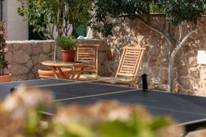 Villa Aurora: A Luxurious Stone Retreat in Dalmatia