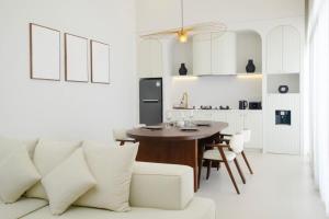 Heart of Bingin, 2BR Private Villa Solana