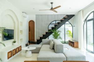 Kids-Friendly 2BR Villa Vos in Babakan Canggu