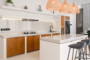 2BR Private Villa Familia, in Babakan Canggu