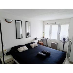 Chambre Double Chez Rhens