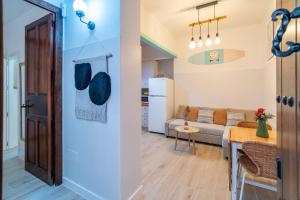 Cubos Central Malaga Apartment