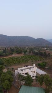 Alaya Stays Hobbit Woods 4-BHK Pet-Friendly Villa with Gazebo and Terrace