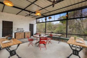 Alaya Stays Hobbit Woods 4-BHK Pet-Friendly Villa with Gazebo and Terrace