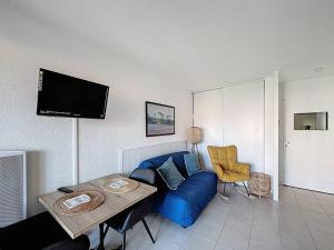 Appartement T2 avec Piscine à Vieux-Boucau - FR-1-857-52