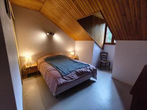 Gîte Gîte Les Clauzels 46 personnes