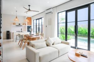 2BR Private Villa Damai, in Babakan Canggu