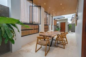 2BR Private Villa Damai, in Babakan Canggu