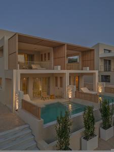 Kiva Luxury Suites Villas