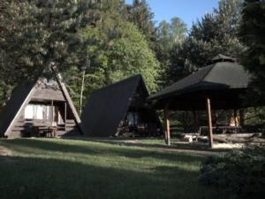 Domki letniskowe pod Zamkiem