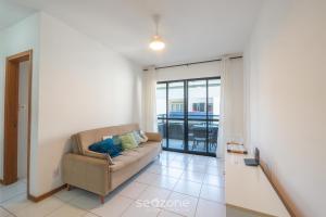 Apto em Cond. c Piscina a 300m da Praia HOR0285