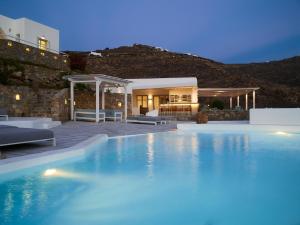 Epic Blue Mykonos