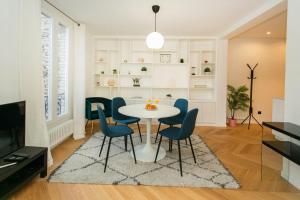 BnBNova - Haussmann - 2BR Near Champs-Élysées
