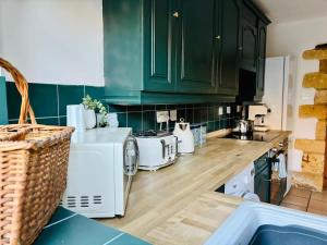 Wellington Terrace, Private Garden