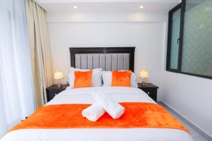 Shalom Haven Suites-Executive One-Bedroom near GTC- Westlands