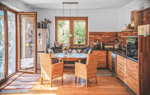 Beautiful Home In Myslenice With Wifi