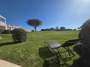 Appartement de vacances terrasse et jardin - Les Sables dOlonne