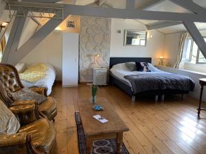 B&B Petit Chateau - Rust, comfort en stijl in hartje Zeeuws-Vlaanderen