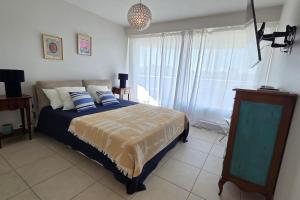 Panoramic view and terrace in Biarritz