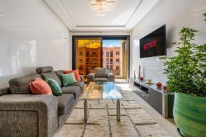Premium Luxury New Gueliz, Essafae