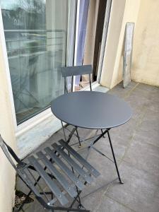 Franck- T2 tout confort -wifi-parking-balcon