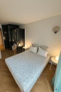 Escapade Palm Beach Cannes à 50 m de la mer 4 personnes