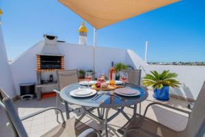 Lily - Fabulous 1-bed apt with roof terrace