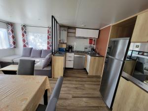 MH 470 3chambres et 1salle de bain dans camping 4 étoiles