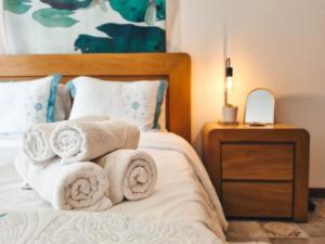Modern 2-Bedroom Apartment in the Heart of Braga