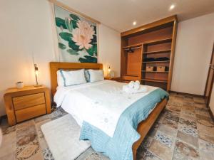 Modern 2-Bedroom Apartment in the Heart of Braga