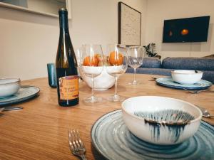 Modern 2-Bedroom Apartment in the Heart of Braga