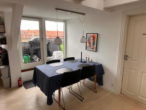 Aarhus lejlighed med udsigt
