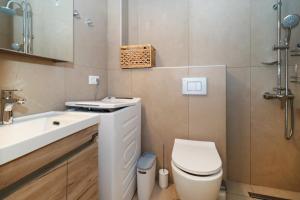 Meraki apartment Pefkohori