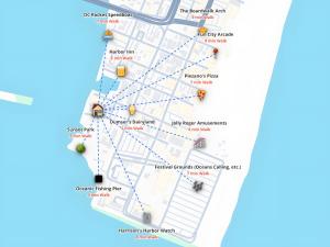 BeachBox IV - The One with Amazing Inlet Sunsets - Couples Escape - Assateague House 111