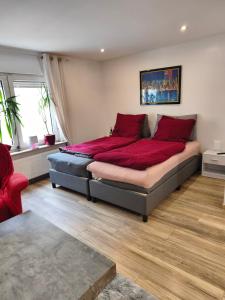 Komplettes Appartement mit separatem Eingang