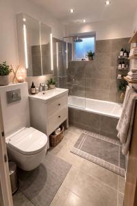Entire house only 20 min from Copenhagen center