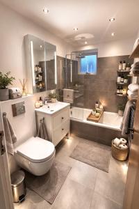 Entire house only 20 min from Copenhagen center