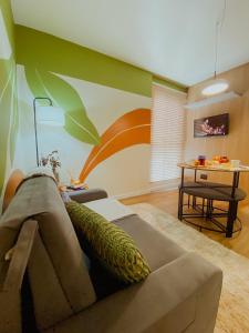 Apartamento aconchegante no Itacorubi com garagem