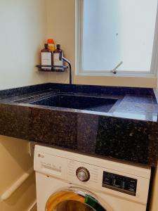 Apartamento aconchegante no Itacorubi com garagem