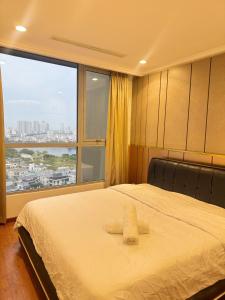 Landmark Tower Ho Chi Minh City