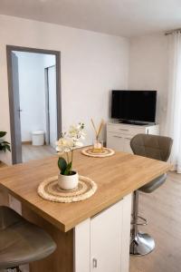 Appartement charmant au cœur de Saint-Rémy, idéal pour une escapade provençale !
