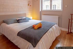 Appart 2 pers - centre historique